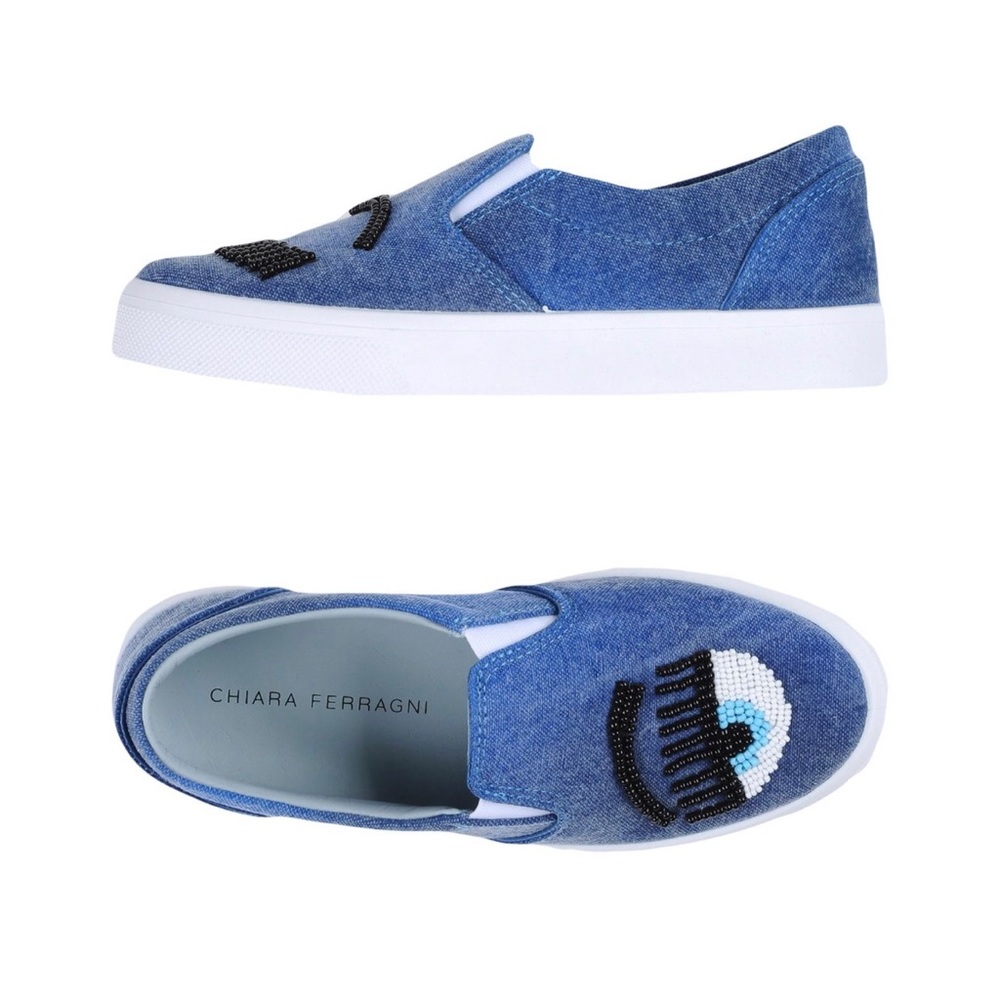 Chiara Ferrangi Loafers